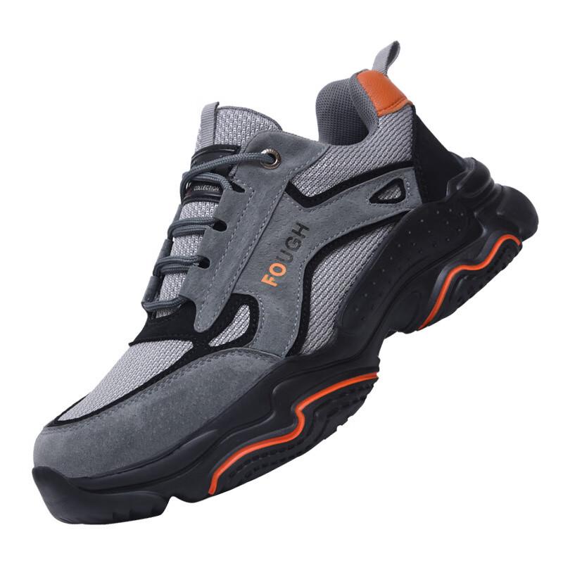 Huaxia Guanyi Men s Steel Toe Safety Shoes 36-46