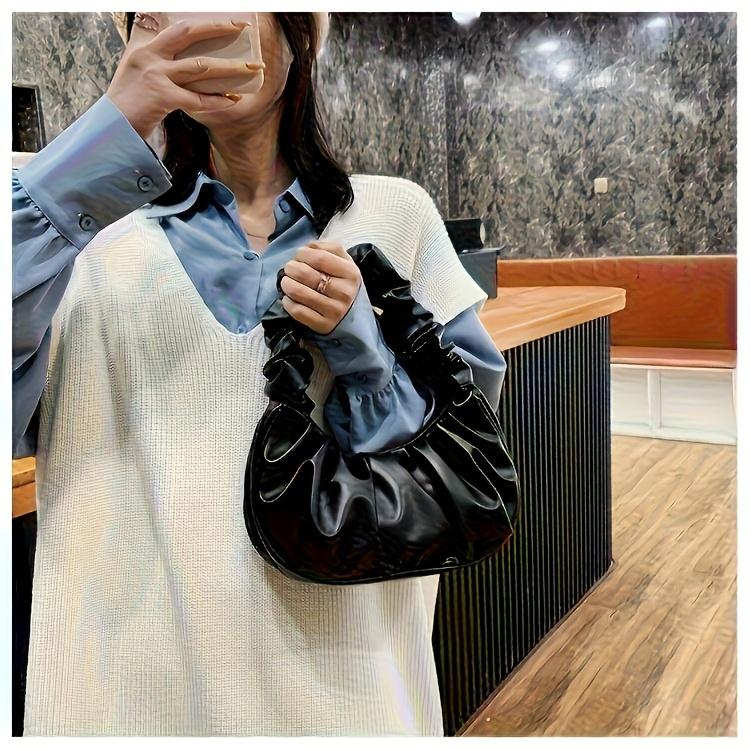 Women'S Small Bag , Trendy And Versatile Shoulder Bag with Suitable for All Four Seasons