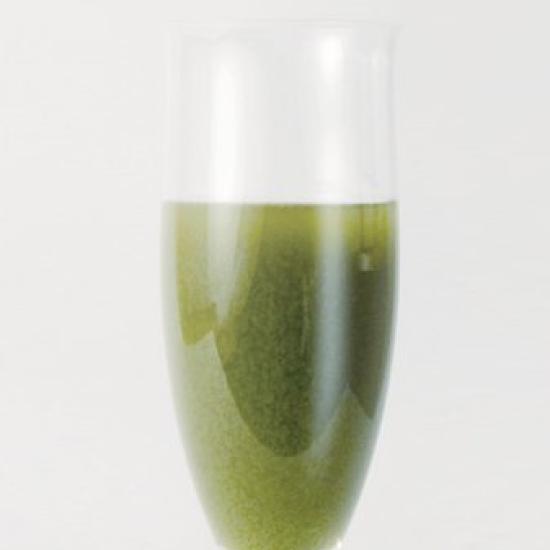 Green Drink from Mulberry Leaf X 90 Organic Mulberry Leaf X 90 Matcha Flavored Green Juice Made from Granulated Organic Mulberry Leaves from Shimane