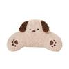 Plush Cartoon Car Neck and Lumbar Support Cushion