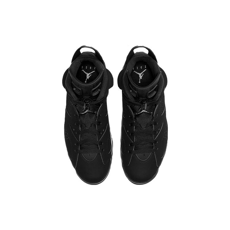 New JORDAN 6 Retro Chrome DX2836-001