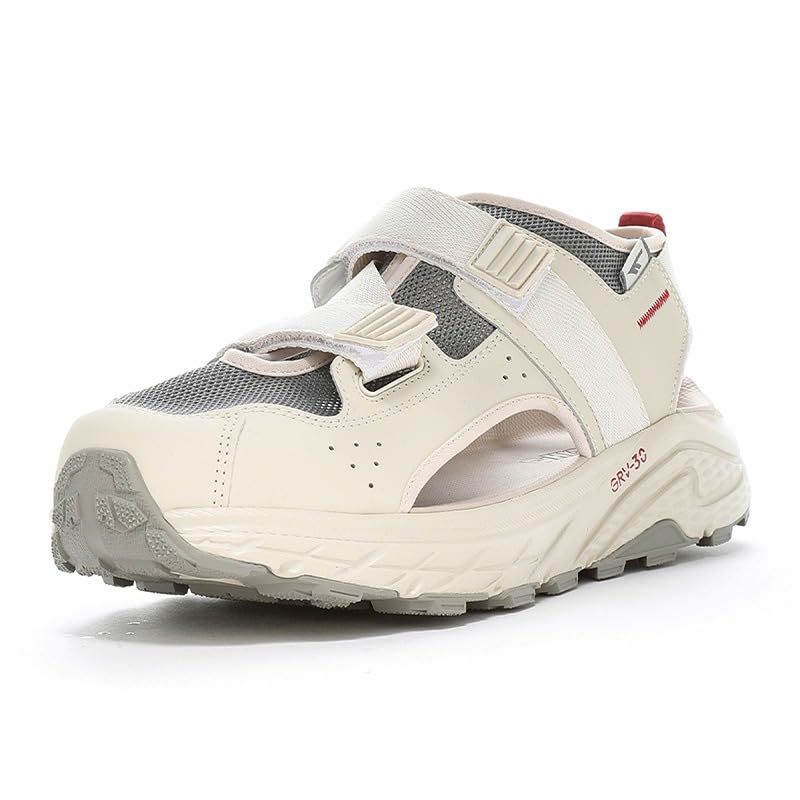 Hi-Tec EASTEND PORT Sandals, Beige/Rose, 23.0 cm, 2E