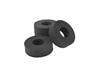 RC Car Radio Control Short Course Truck Rock Racing Inch Large Diameter 105 X Width 35mm Inner Sponge Set of 4 [Haruhana] Off-Road Racer, Truck, Etc.