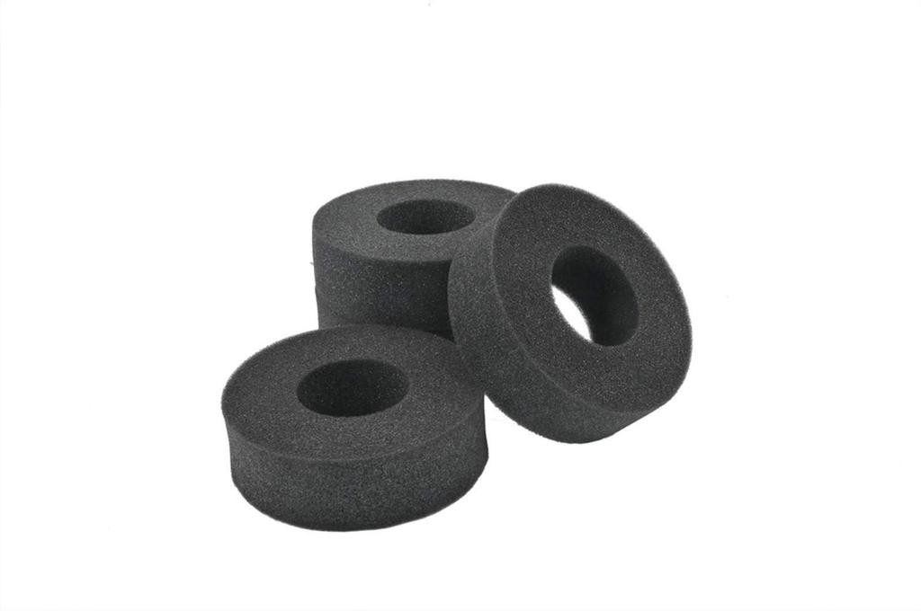 RC Car Radio Control Short Course Truck Rock Racing Inch Large Diameter 105 X Width 35mm Inner Sponge Set of 4 [Haruhana] Off-Road Racer, Truck, Etc.