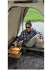 Ultra-Light Aluminum Folding Bed for Camping, Office, Hospital, and Outdoor Use