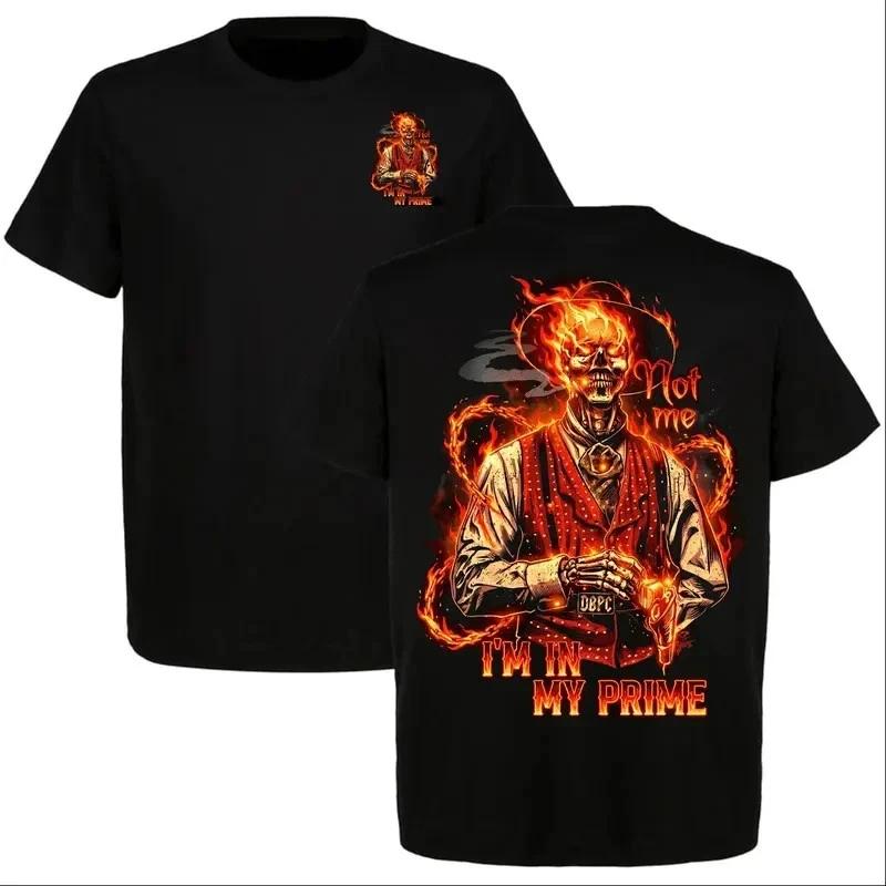 Doc Holliday Not Me Im In My Prime Tshirt S