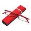 NEW TR90 Presbyopic Glasses Man Blue Light Reading Glasses Men Metal Square Glasses For Sight Plus Lenses +1.75+2.25+2.75