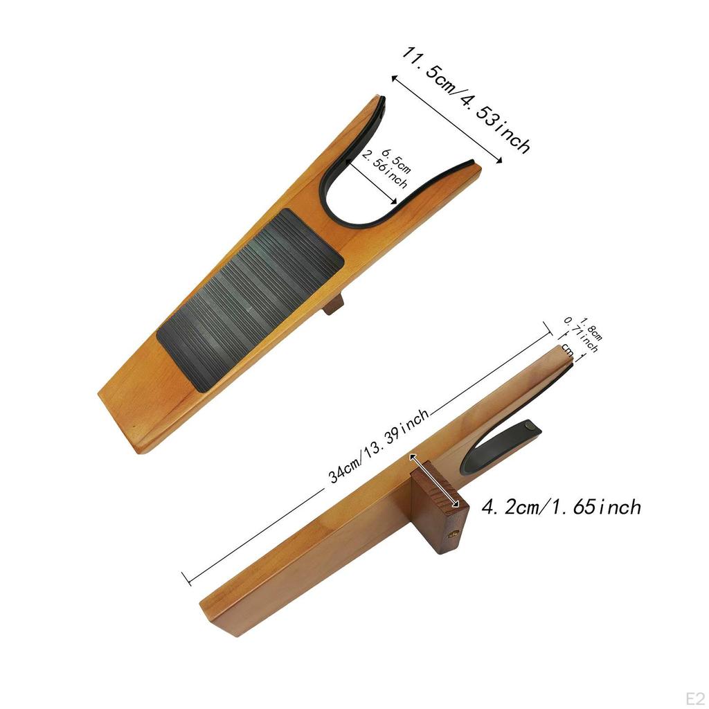 Wood Boot Remover Jack Puller Extra Wide Heavy Duty Fits All without Bending for Riding Work