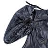 Full Body Double Arm Tie Restraint Suit Sleeping Bag Mummy Straitjacket for Men and Women.