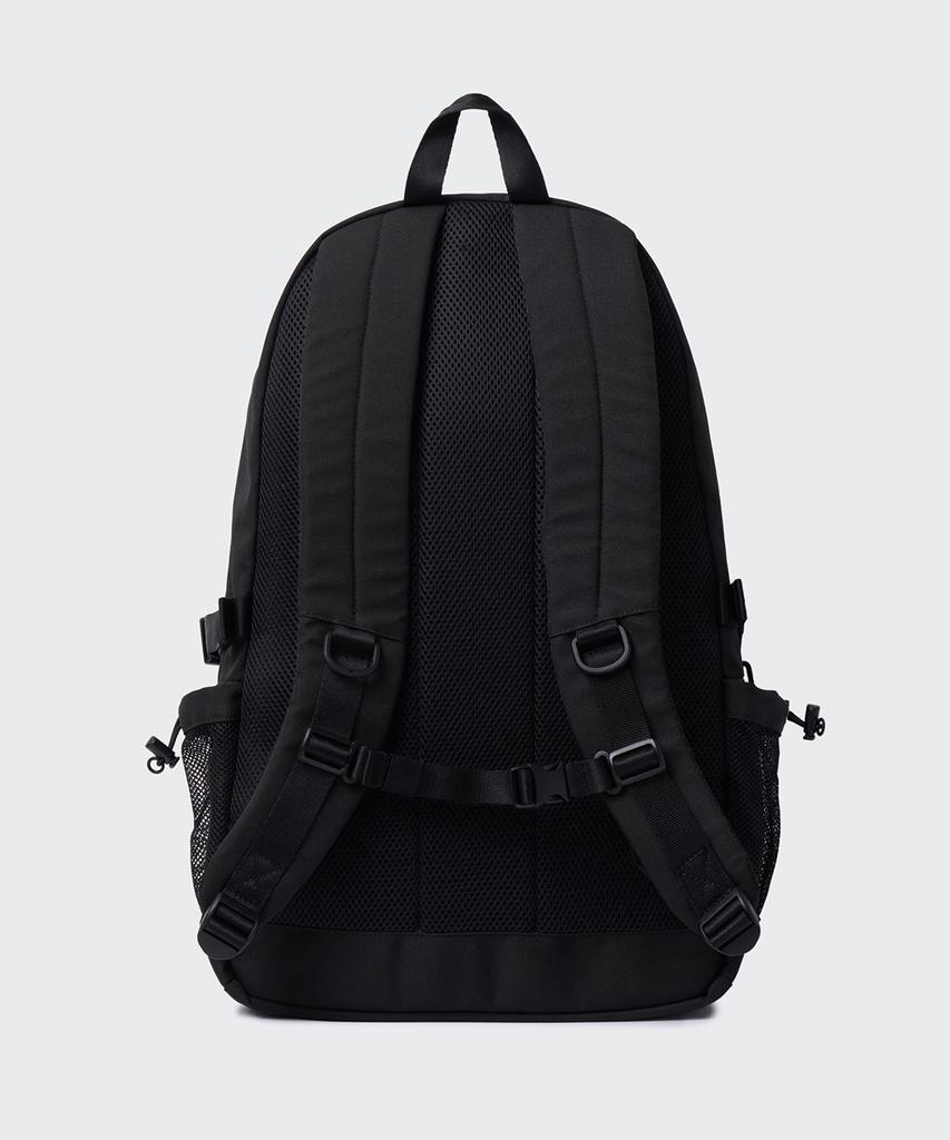 Musinsa Standard Cordura Mesh String Backpack [Black]