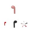 Ip Integration Bluetooth Earphone I7 Single Ear Wireless Mini Earbud With Ipx3 Waterproof For Sports