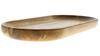 ACACIA WOODEN SERVING PLATE
