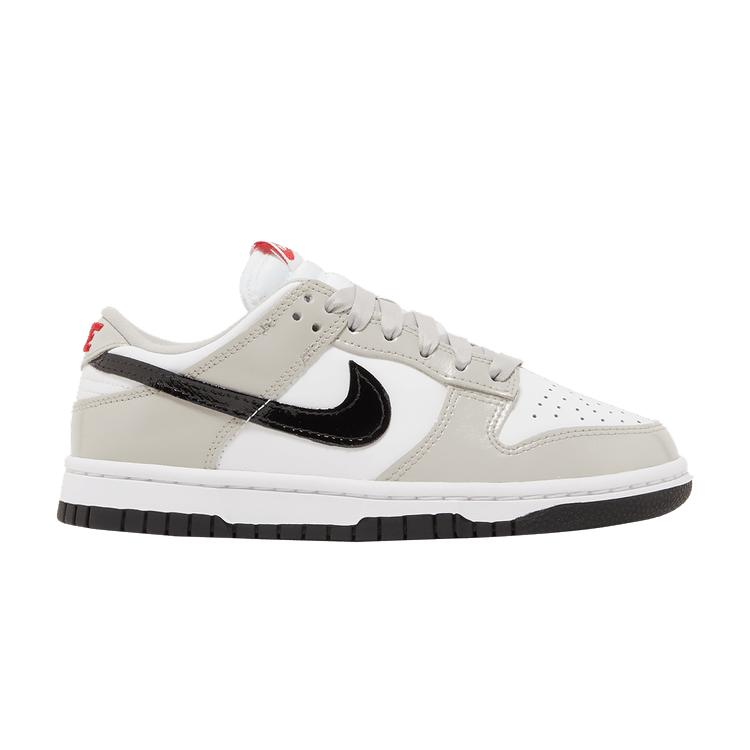 Nike Dunk Low Light Iron Ore (Women s) 35.5