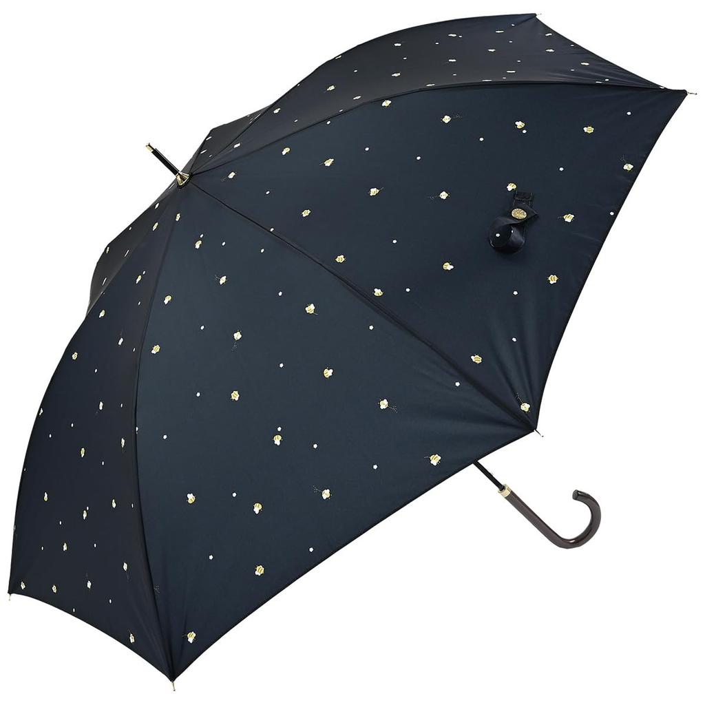Nifty Colors Hachi Smart Jump Long Umbrella 1827NV
