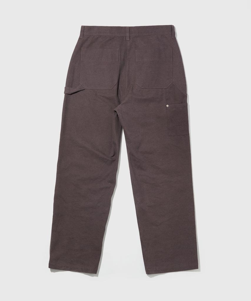 WMC Pigment Carpenter Pants_Greyish Purple