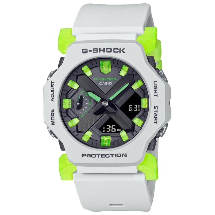 Casio G-Shock GA-2300MW-8AJF Men s Watch, Gray