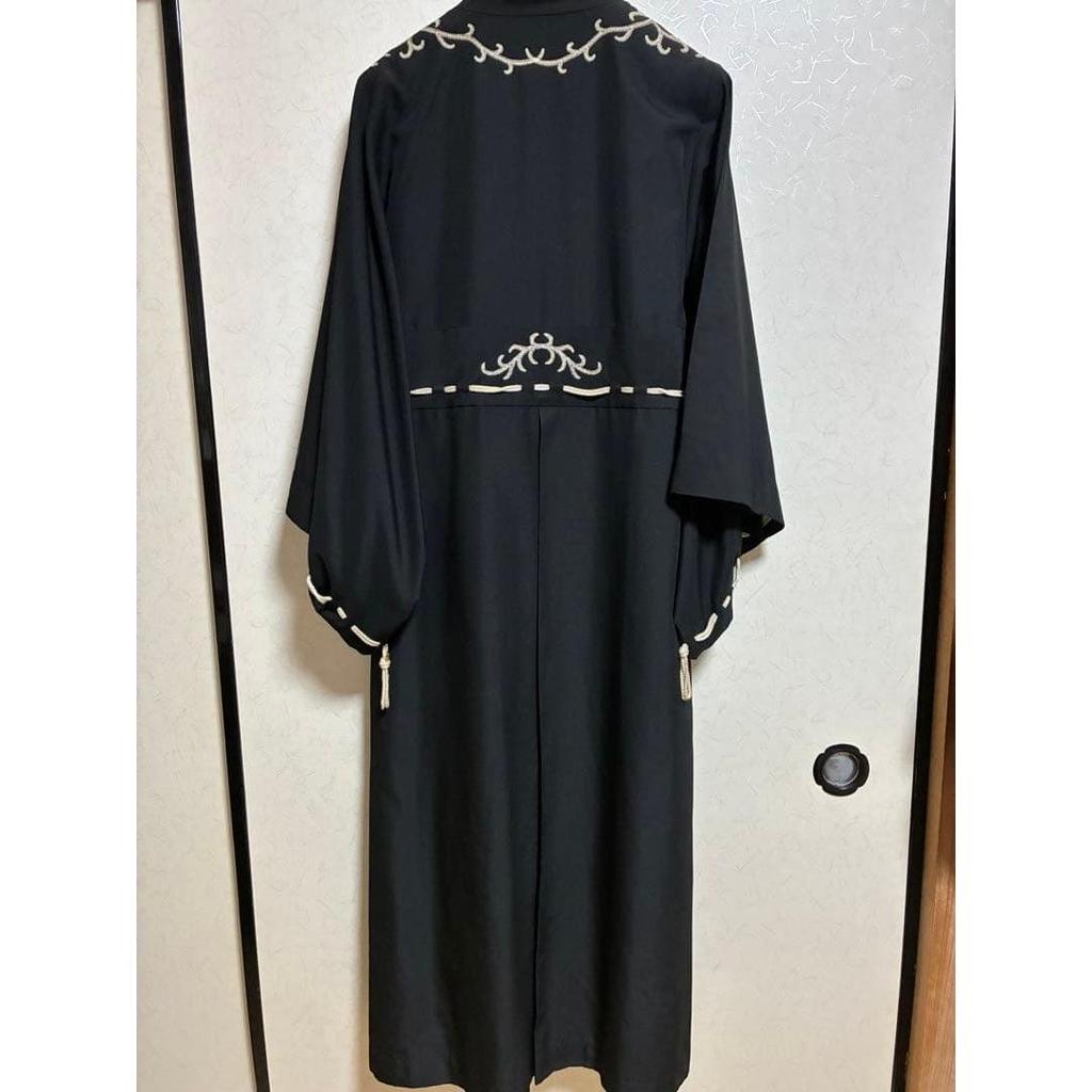 Used Tenrikyo teaching clothes funeral ritual Fushinsha