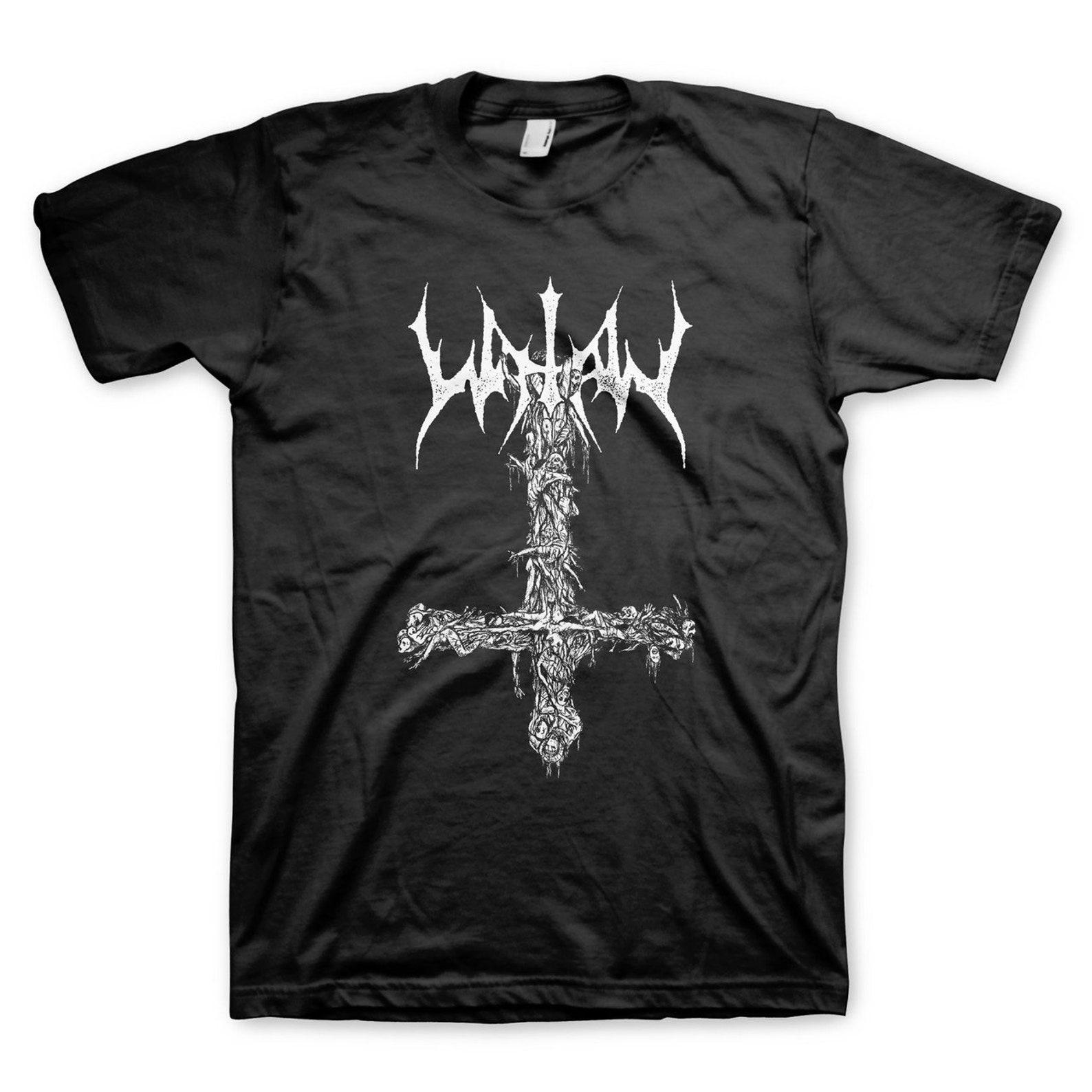 Watain Crucifix T-Shirt 2XL
