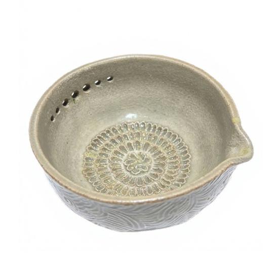 Tarka do czosnku Obieraczka do ziół Miska 2 w 1 Wielofunkcyjne Obieranie Czosnku Imbiru Sera Ziół Kuchenne Narzędzia do Przygotowywania z Wbudowaną Płytą Tarkową