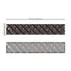 33*183cm Christmas Table Runner Set - Linen-Look Digital Print Holiday Decor for Dining Tables & Cabinets