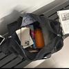 Cross-border Fitness Bag: Logo Customizable, Dry/Wet Separation, Yoga, Travel, Trolley