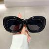 Vintage Cat Eye Women Sunglasses Vintage Small Frame Sun Glasses For Men Luxury Brand Candy Color Eyewear UV400 Shades Glasses