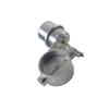 Set Valvola di Controllo Scarico Variabile in Acciaio Inossidabile con Attuatore a Vuoto Tubo 51MM 60MM 63MM 76MM circa 1 bar