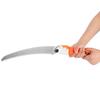 Pruning Saw, Manganese Steel Blade, PP   Handle, Portable Folding Pruning Hand Saw with Non-slip Handle Tree Trimming Tool