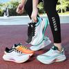2025 spring and summer models Yueying 4PRO men's and women's running shoes stable support comfortable cushioning professional marathon sports shoes