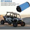 Air Filter 1241084 2882234 For Polaris RZR XP1000/XP 4 1000/PRO XP/PRO XP 4/XP 4 Turbo/XP 4 Turbo S/XP Turbo EPS/XP Turbo S/RS1 2014- Replacement#