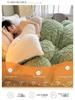 Thickened Lambswool & Milk Velvet Quilt - Cozy Winter & Versatile Spring/Fall Blanket for Twin or Dorm Use