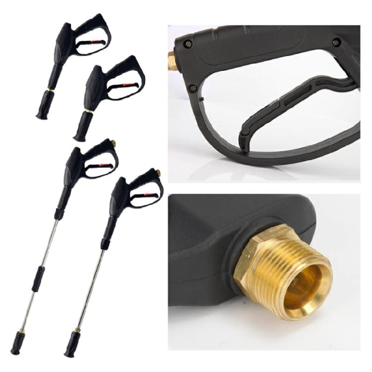 Easy Control Turbos Power Water Guns Pistols for Garden Car Washing and Precisions Plant Watering Tasks Outdoor Cleaning