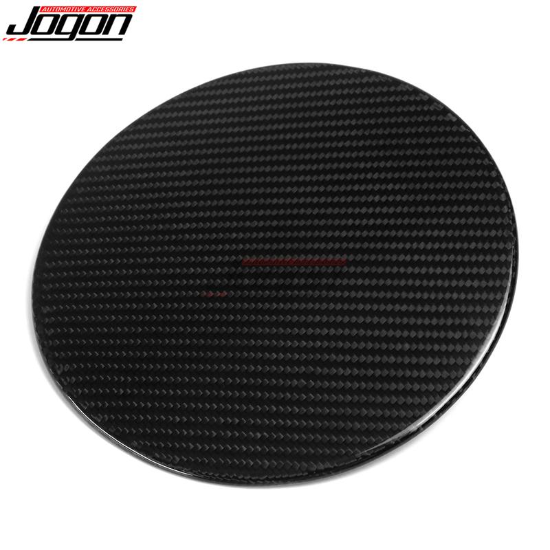 Real Carbon For Ford Mustang Dark Horse EcoBoost GT S650 2024 2025 Exterior Oil Fuel Tank Gas Cap Outlet Cover Trim Accessories