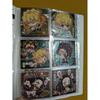 Used Demon Slayer: Kimetsu no Yaiba Deformed Seal Wafers 60 Pieces Collection File