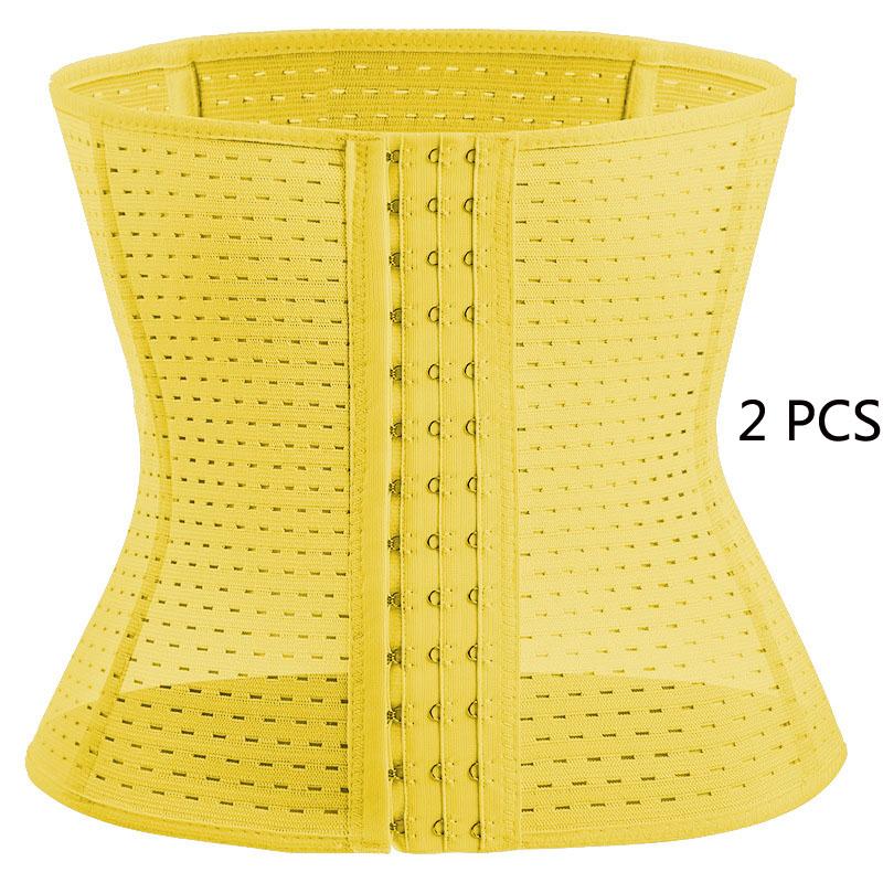 Belly Belt Female Postpartum Girdle Belly Waist Skeleton Breathable Plastic Waist Belt Body Shaping Underwear Sports Girdle Waist Belt Waist Seal