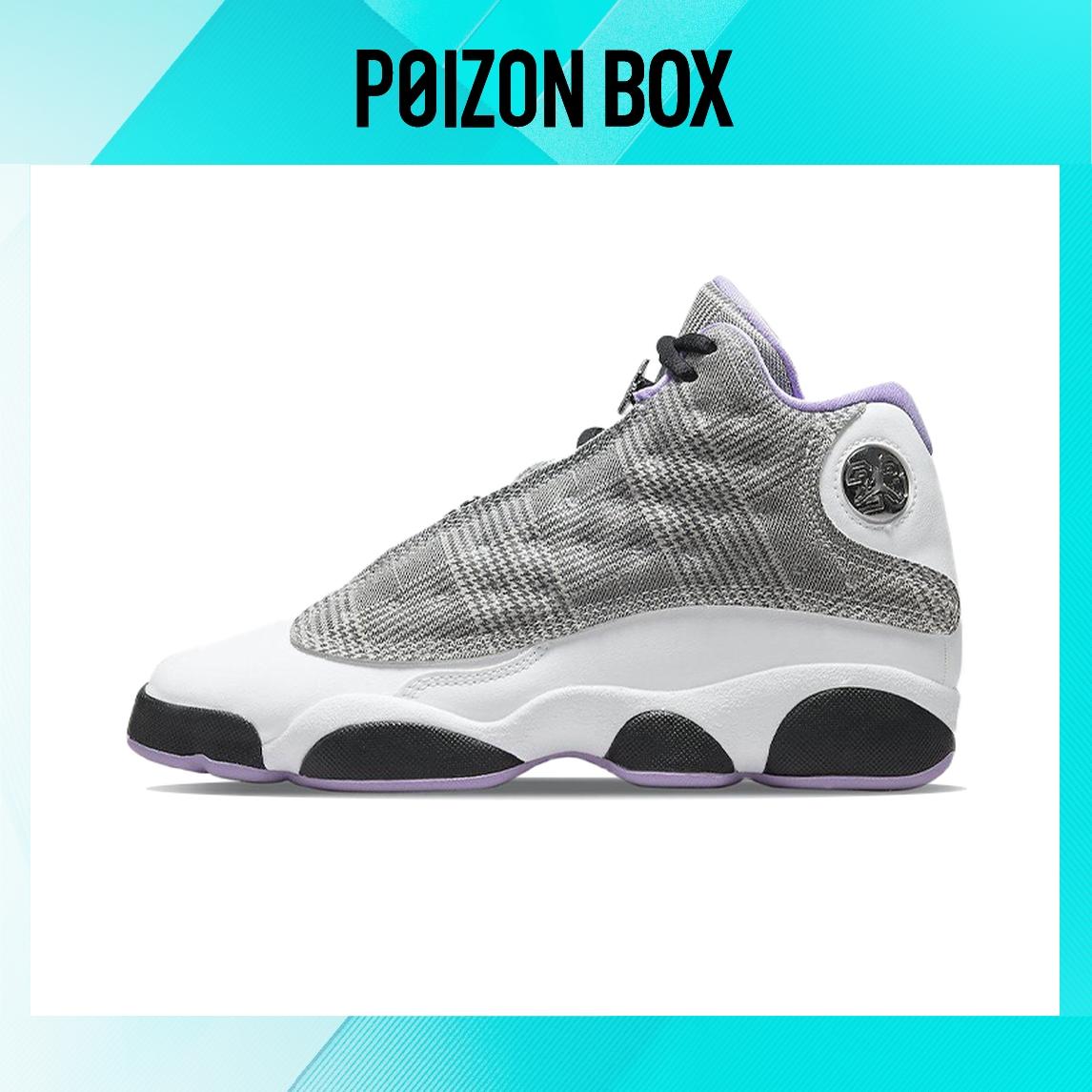 

кроссовки Jordan 13 Retro Houndstooth (GS) DN3938-015