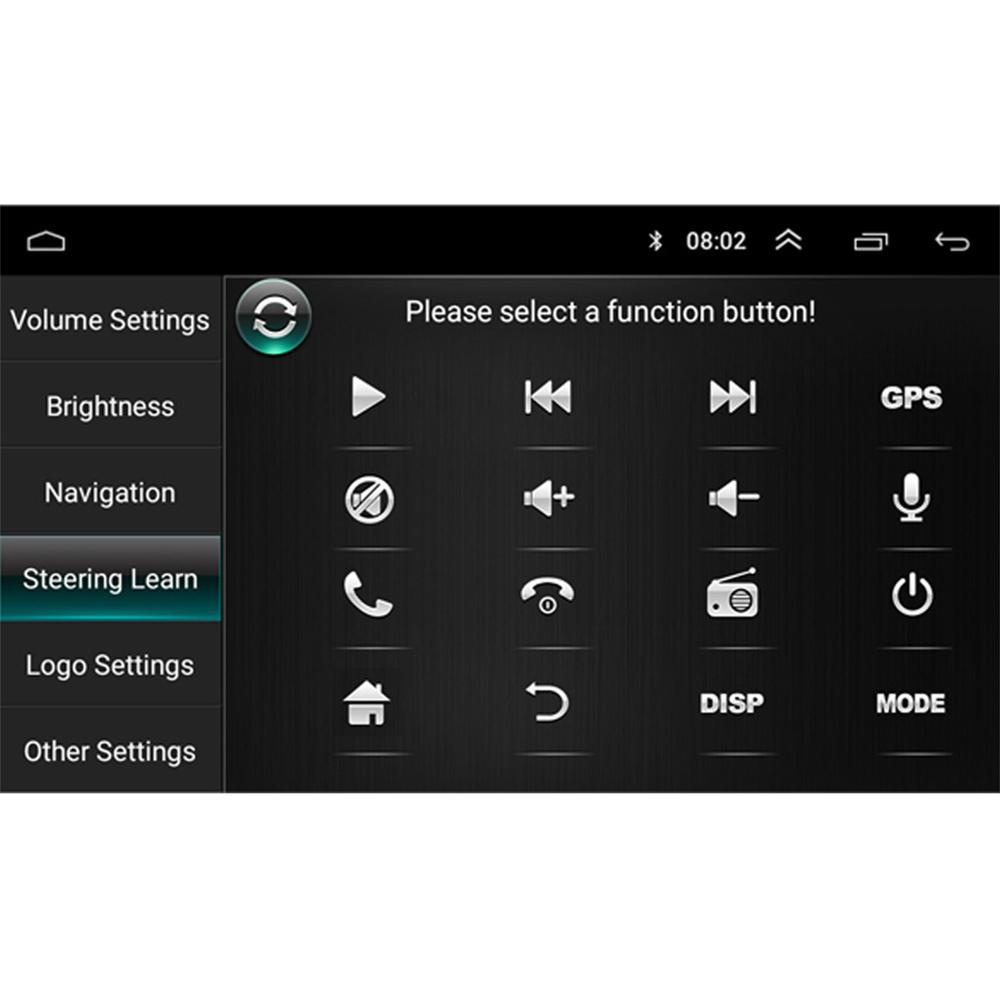 9'' Android 10.0 Car Radio Stereo GPS Wifi FM 1+16G For Toyota Avalon 2013-2018