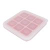 Silicone   Tray Multipurpose Flexible Easy Release Baby Food   Tray for Home Kitchen