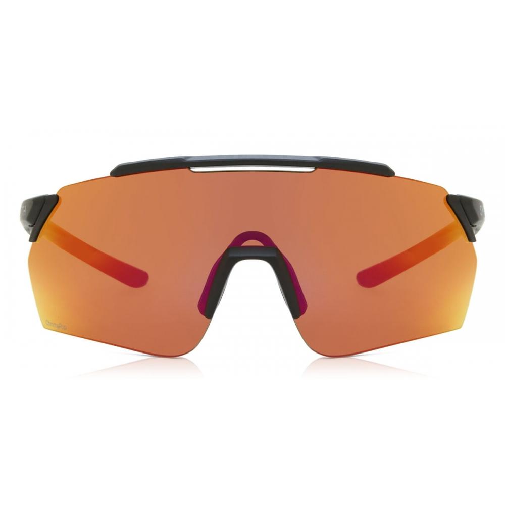 

Smith Ruckus 003 X6 Unisex Sunglasses Matte Black/99