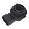 6000630175 Car Daytime Running Light Bulb Socket Bracket for Fiat Panda 2012+ Driving Lamp Bulb Socket Holder 12V Replacement
