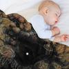 Untitled, by Zdzis?aw Beksi??ski Throw Blanket Halloween Picnic Sofas for Winter Blankets