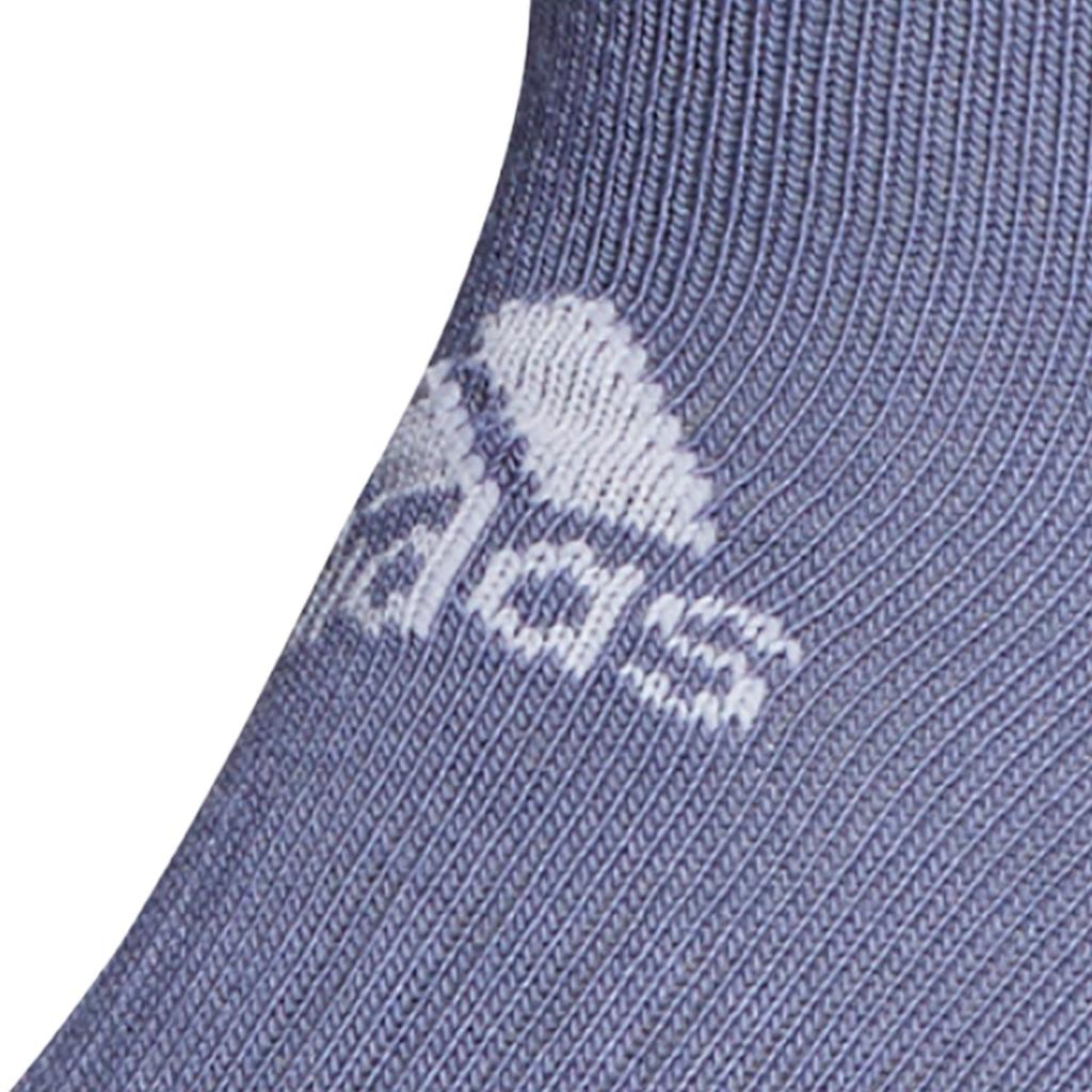 adidas Crew Socks Unisex 1 Pack Violet HE9355