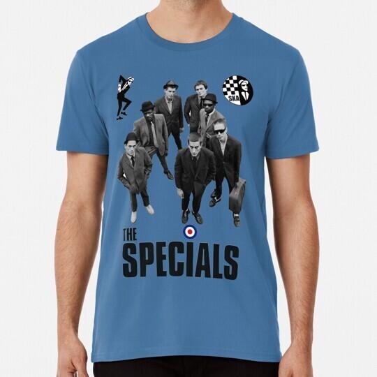 

The Specials #1 Size S to 5XL Made in the USA TShirt Unisex T-Shirt XXXL