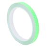 Reflective Stickers Hexagonal Pattern Waterproof Bicycle Luminous Strip Tape for Car Bicycle Motorcycle DIY Decoration