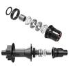 24T 3 Claw Spiny Tooth Disassembly Tool Ratchets Tooth Removal Tool High Precisions Bottom Shafts Remover Hub Removal Tool