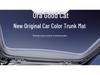 2025 ORA Good Cat Full Coverage Trunk Mat - Car Interior Accessory