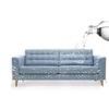 Modern Minimalist Waterproof Sofa Protective Film Cover For Living Room And Bedroom Furniture