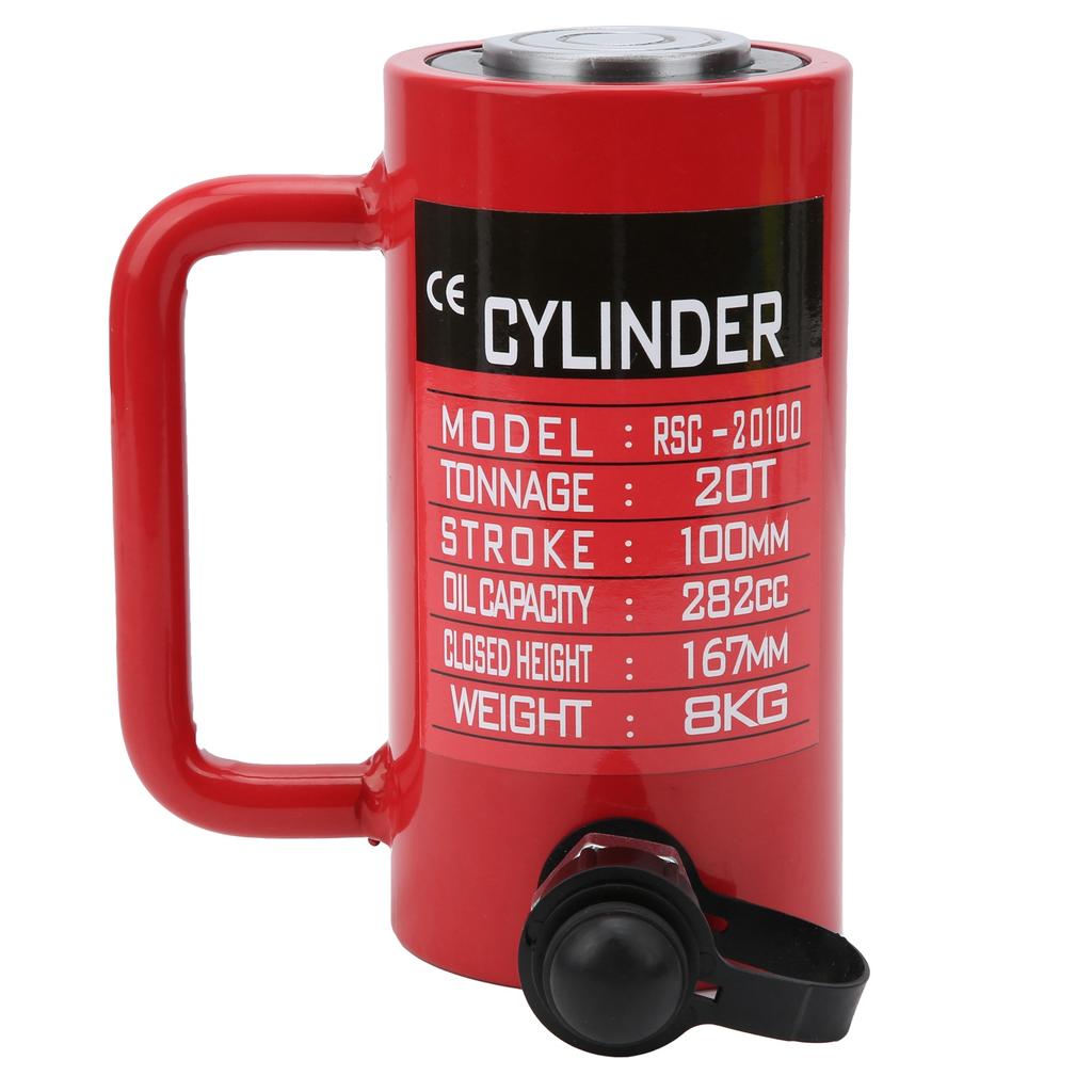 Hydraulic Cylinder 20T Separate Hollow Hole Plunger Power Tool Industrial Products RSC?20100