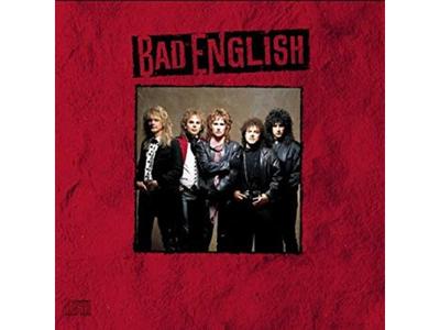 [CD] Bad English Limited Edition SICP6166 HR/HM LEGEND 1000 Vol.1 Hard Rock NEW