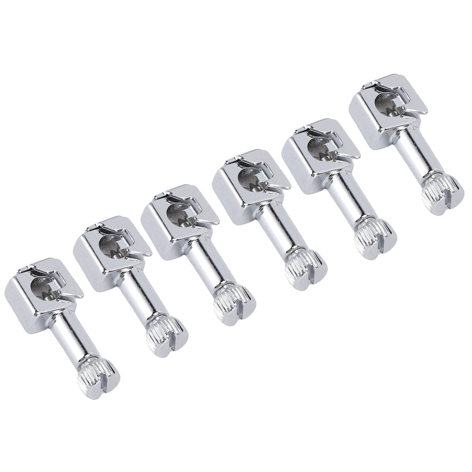 Wosawe Outdoor Sports 6Pcs Sewing Machine Needle Clamp Holder Screw Multifunctional Household Universal Replacement Accessories